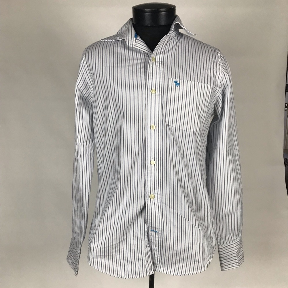 Men’s Abercrombie & Fitch button down shirt